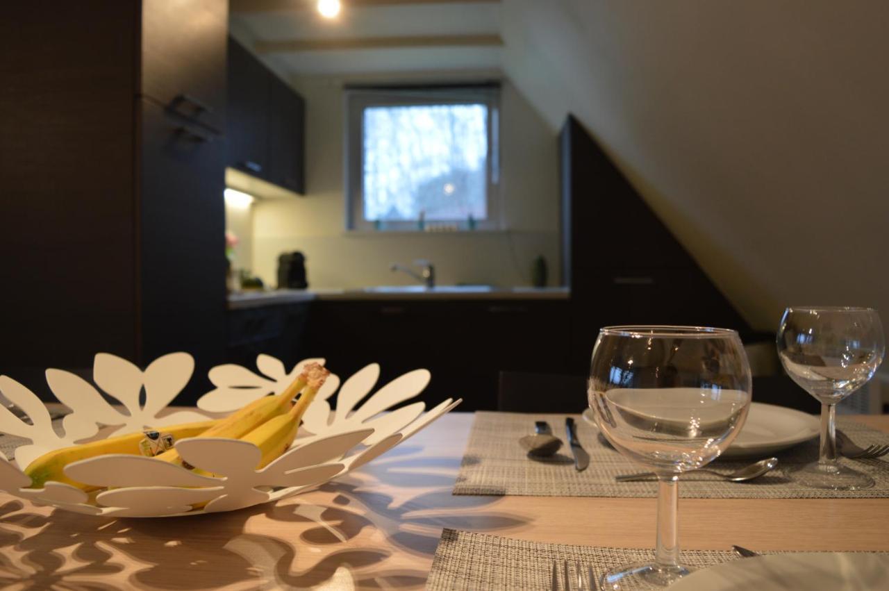 Chalet Pierco Malmedy Buitenkant foto