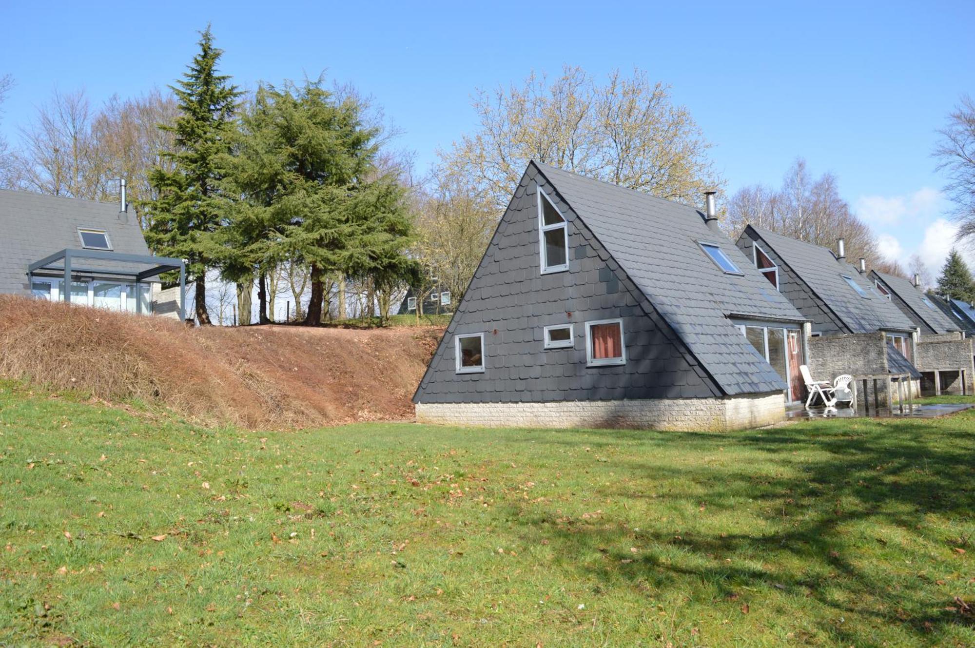 Chalet Pierco Malmedy Buitenkant foto