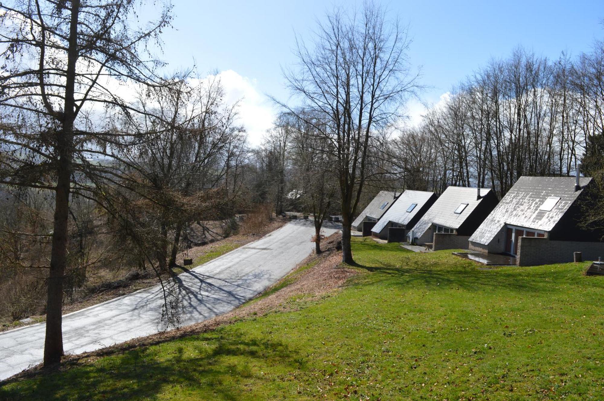 Chalet Pierco Malmedy Buitenkant foto